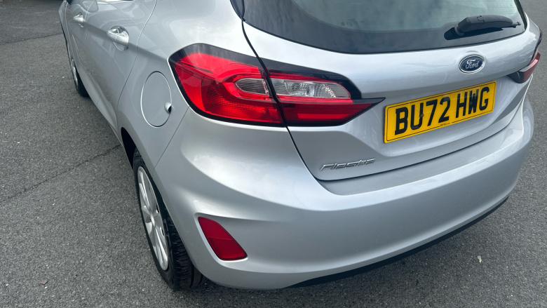 Ford Fiesta 1.1 Trend 5dr Petrol Hatchback